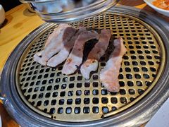 -唯成•韩国炭火烤肉 유성고기