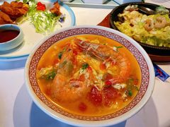 -开海·红岛海鲜虾水饺(石老人店)