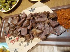 -民窑私烤土窑坑烤大公鸡