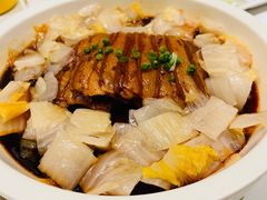 白菜扣肉-贝勒爷·酥不腻烤鸭