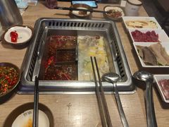 小鸳鸯锅底-野妹经典火锅(民治店)