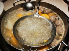 -潮泰牛肉火锅 · 创于1992年(车公庙店)