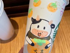 -星巴克(广州南站A18检票口楼上)