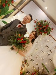 -艾米丽婚纱礼服