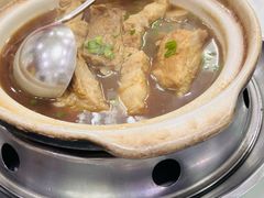 正宗空煲肉骨茶-新峰肉骨茶(总店)