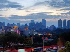 -四海一家自助餐(益田假日广场店)