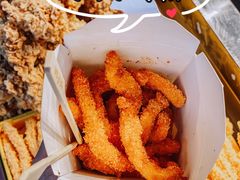 -味子夫鸡柳(三峡广场店)