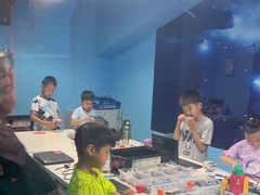 -童程童美·信息学竞赛·机器人编程·少儿编程(五棵松万达校区)