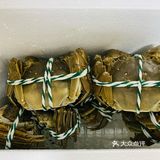 自制醉蟹
