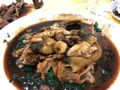 河豚鱼-老季市·三代非遗传承·地标美食老汁鸡(工农路店)
