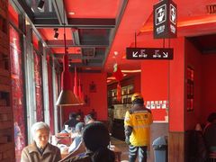 -绿茶餐厅(蓝色港湾店)