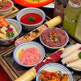 杉姐老火锅西安首店‼️不枉我排队这么久真的超级好吃