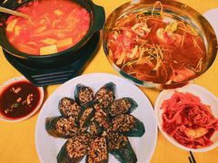 米肠-屋里家延边朝鲜族冷面(南园店)