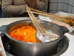 -燃尖儿自助串串火锅(新业广场店)