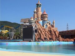 -热带风暴水上乐园