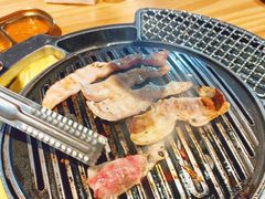 -金顺碳烤肉(番禺傍江地铁站店)