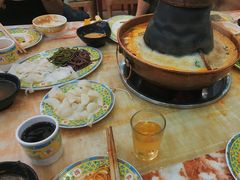 -清真·马家火锅美食城(镇江北路店)