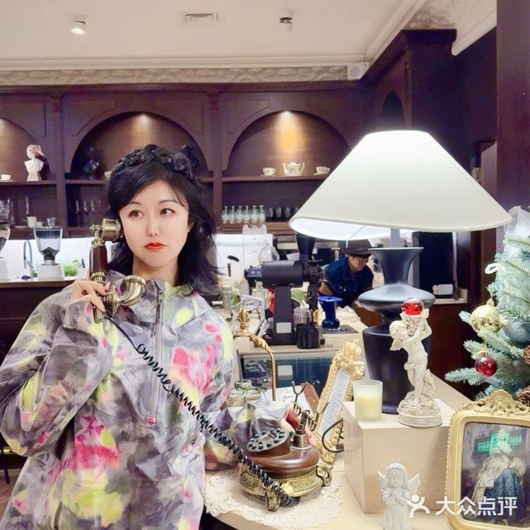 华侨城我家门口的！惊艳南法复古花园餐厅～