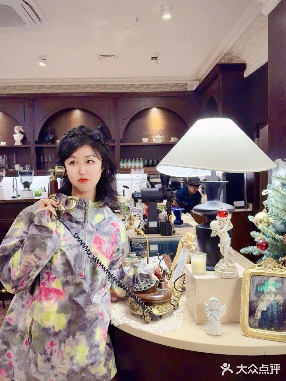 华侨城我家门口的！惊艳南法复古花园餐厅～