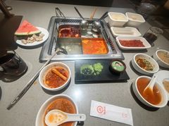 -海底捞火锅(顺义华联店)