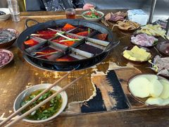 -正南齊北重庆老火锅(光华村直营店)