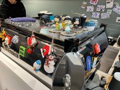 -T-COFFEE(长江花园店)