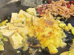 -丁姨妈贵州臭豆腐烙锅(甲秀楼店)