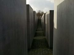 -欧洲被害犹太人纪念碑