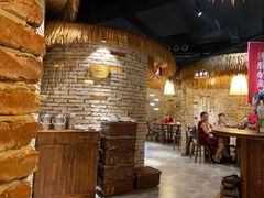 大堂-爷爷的土钵菜(街道口店)