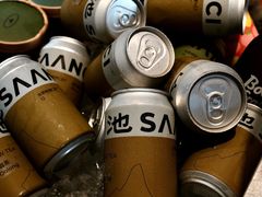 -SAANCI山池咖啡(海上世界文化艺术中心店)