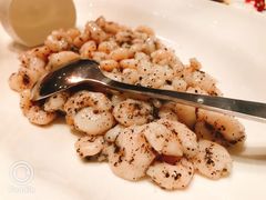 黑松露虾仁-上海小南国(不夜城店)