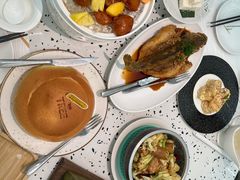 咖喱面包鸡-大树餐厅(朝阳大悦城店)