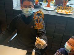 -三号黄浦会Canton Table