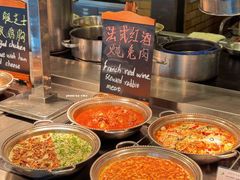 -圣丰索菲特·2 On 988 Café 自助餐厅