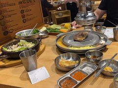 -姜虎东白丁烤肉(深圳湾后海汇店)