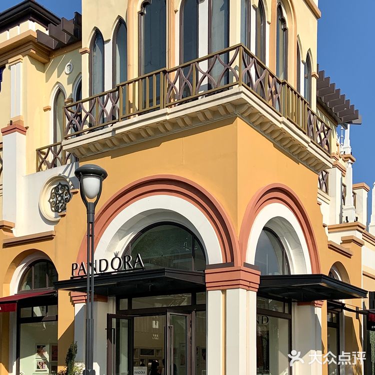 苏州探店|比斯特购物村🏕