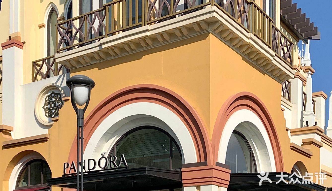 苏州探店｜比斯特购物村🏕