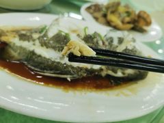 清蒸海鱼-景好海鲜餐厅(大鹏必选旅游店)