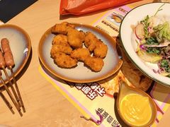 -乐凯撒披萨(正佳广场店)