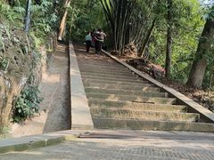 -乐山大佛风景名胜区乌尤寺南门-售票点