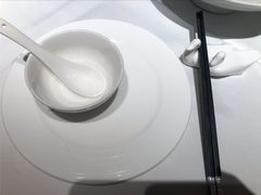 餐具摆设-四季民福烤鸭店(故宫店)