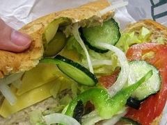 -SUBWAY赛百味(燕莎奥莱店)