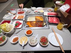 -海底捞火锅(威高广场店)