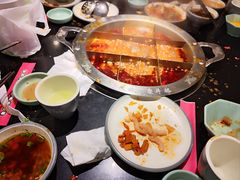 -井格重庆火锅(西直门凯德Mall店)