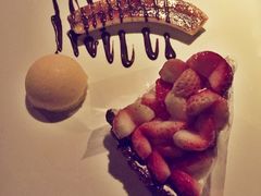 -Strawberry Butterfly草莓蝴蝶日式水果挞