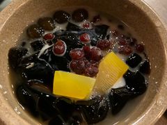 烧仙草甜品-香猪坊韩国烤肉专属门店(魏公村店)