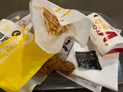 -麦当劳(南京文鼎广场店)