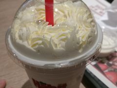 香草奶昔-The Habit Burger Grill 哈比特汉堡(爱琴海店)