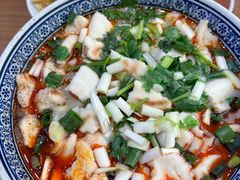 -天发芽·何记葫芦头泡馍·老字号(小南门店)