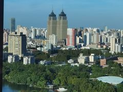 -上海新发展亚太JW万豪酒店